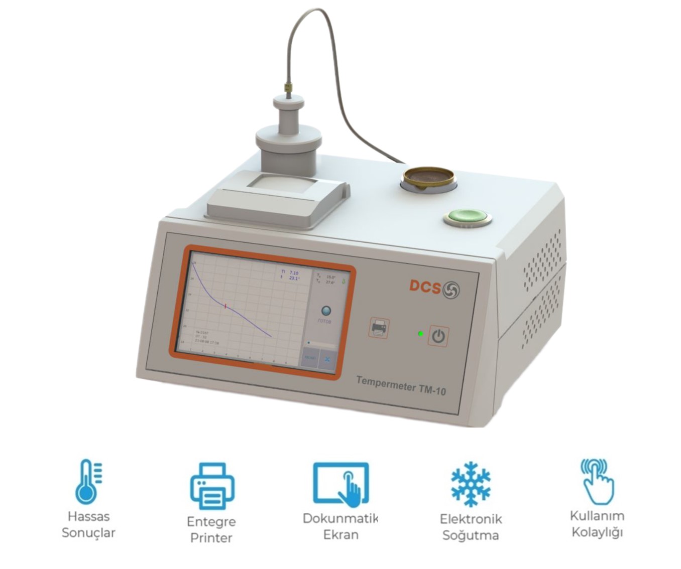 #DCS #TEMPERMETRE info@srmanalitik.com