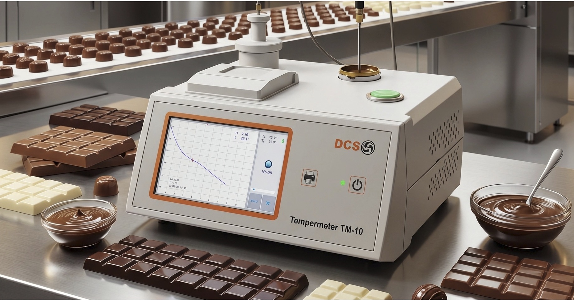 #DCS #TEMPERMETRE info@srmanalitik.com